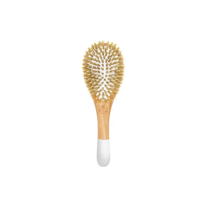 Detangling & Smoothing Wooden Hair Brush