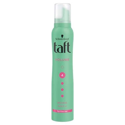 Taft True Volume Foam Ultra Strong 200 ml