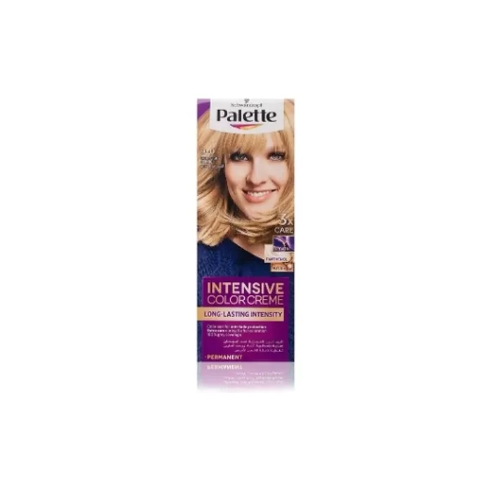 Schwarzkopf Palette Extra Light Blonde Intensive Hair Dye 50 Ml