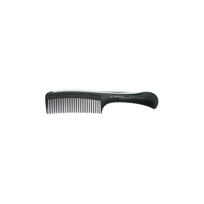 Hercules Sagemann Seamless Handle Detangling Hair Comb 22.7cm Length