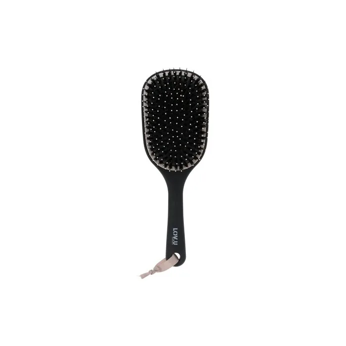 Parsa LOV.U W&D Detangling Brush Black