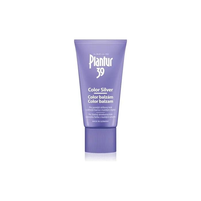 Plantur 39 Phytocoffein Color Silver Balm 150ml Hair Color