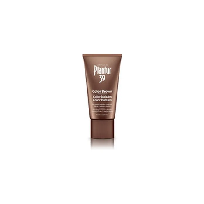 Plantur 39 Color Brown Balm For Brown Hair Toning Balm For Brown Hair