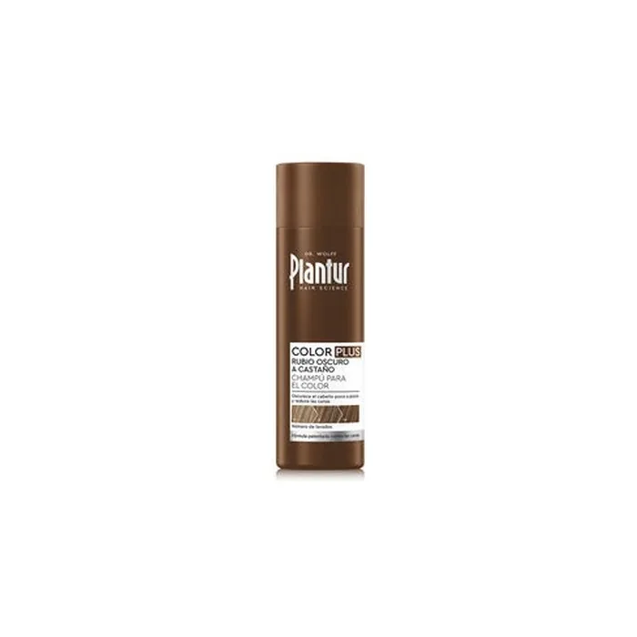 Plantur 39 Color PLUS Dark Blonde to Brown Color Shampoo 200ml