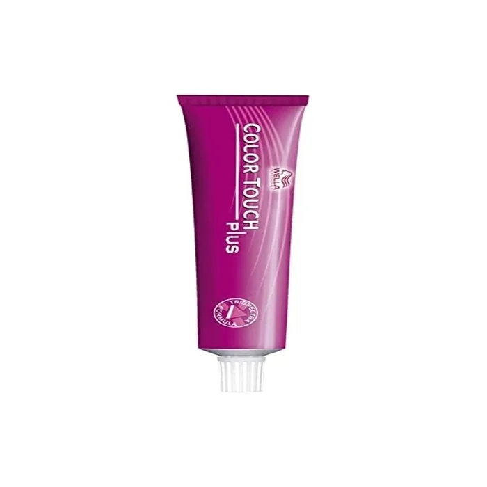 WELLA Colour Touch Plus Intense Light Blonde Natural Gold 60ml