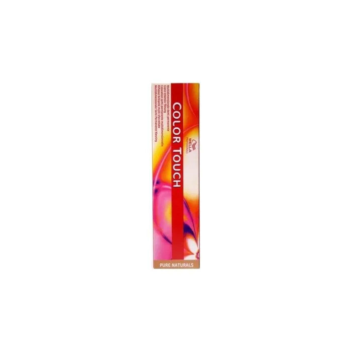Wella Color Touch 9/03 Light Blonde Natural Gold 60ml