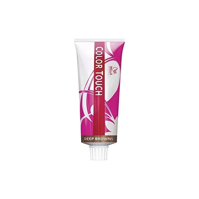 Wella Color Touch Rich Naturals 6/35 Dark Gold Mahogany Blonde 60ml