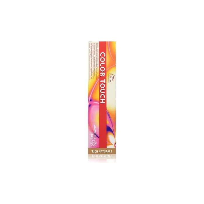 WELLA Color Touch 5/37 Light Brown Gold-Brown 60ml