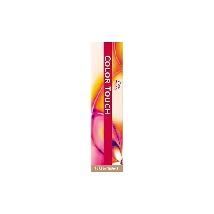 Wella Colour Touch 55/54 Light Brown Intense Mahogany Red 60ml