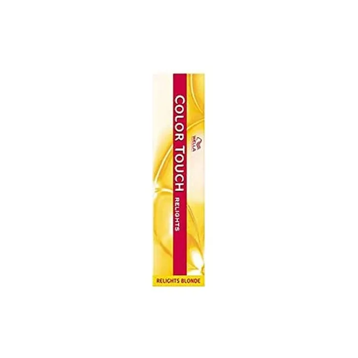 Wella Color Touch Relights Permanent Color No. /44 Red Intense 60ml