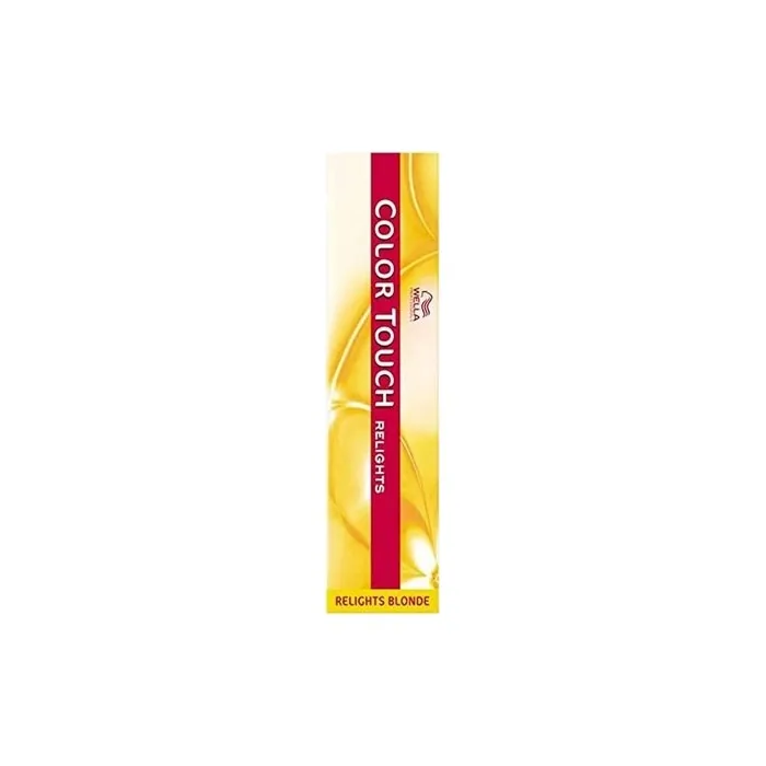 Wella Color Touch Relights Permanent Color 0.081606 kg No. /56 Mahogany Violet