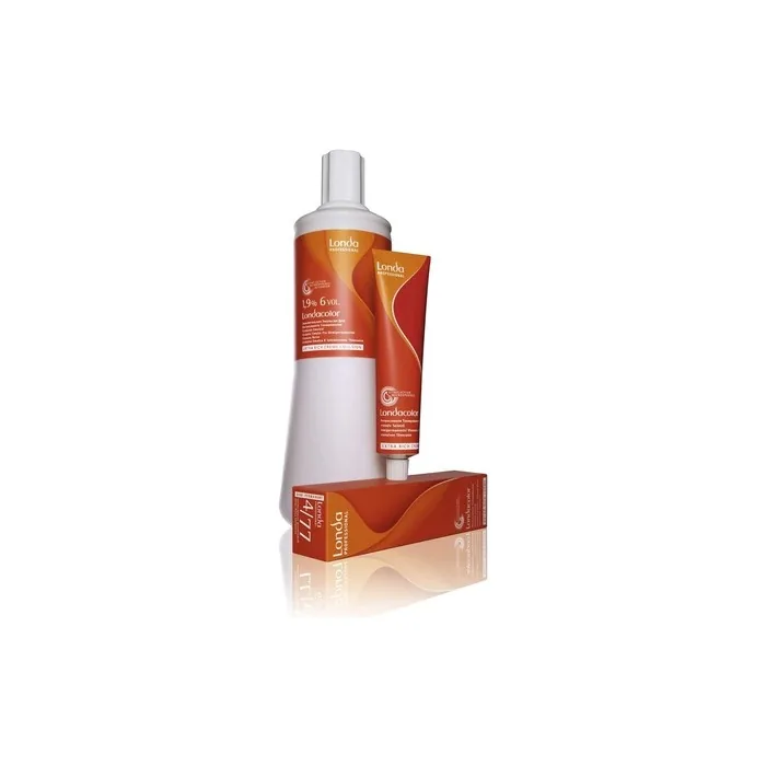 Londa Oxidant 1.9% Bleaching Cream