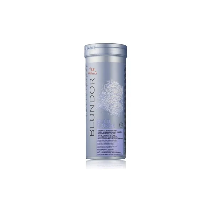 Wella Blonder Mehrblond Bleaching Powder 400g