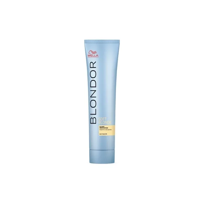 Wella Blondor Soft Blond Cream 0.2kg