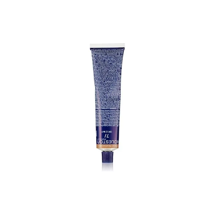 Wella Professionals Koleston 7 Medium Blonde Pure 60ml