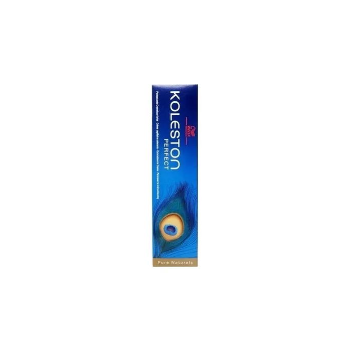 Koleston Perfect 901 Light Ash Blonde Hair Color 60 Ml