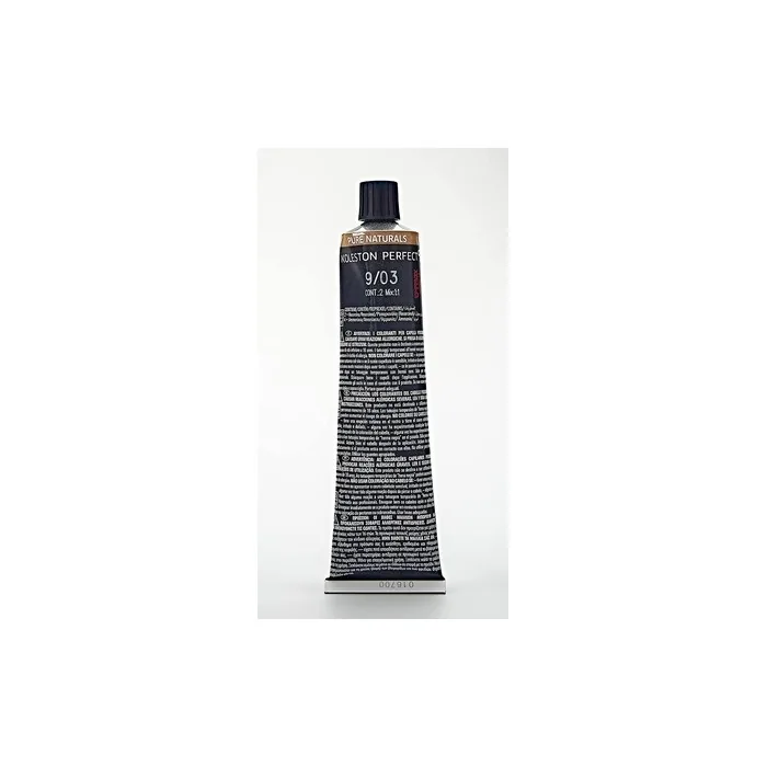 Koleston 9/03 Light Natural Blonde