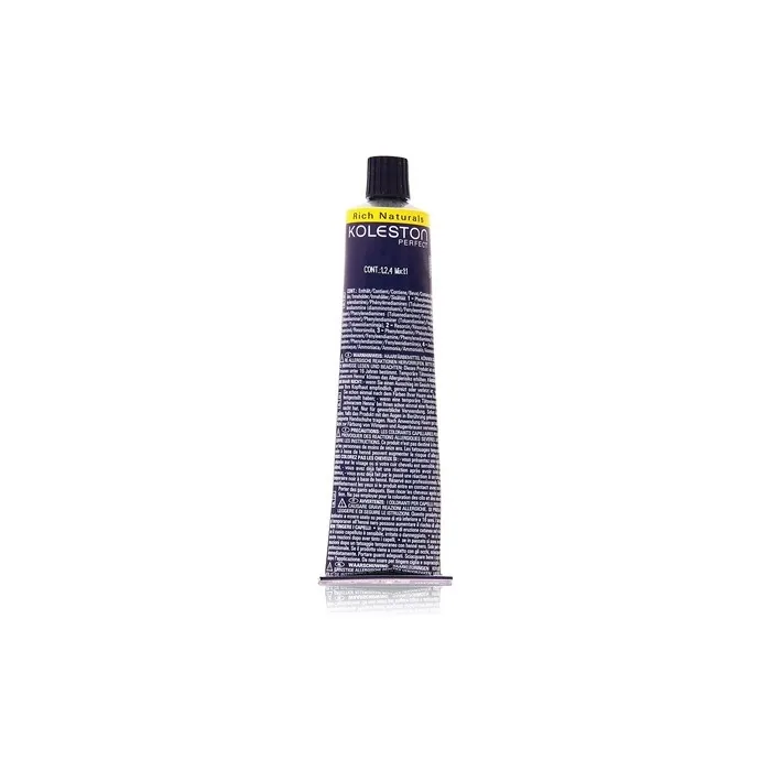 Wella Professionals Koleston Perfect Permanent Creme Hair Color 10/8 Light Blonde Pearl 60ml