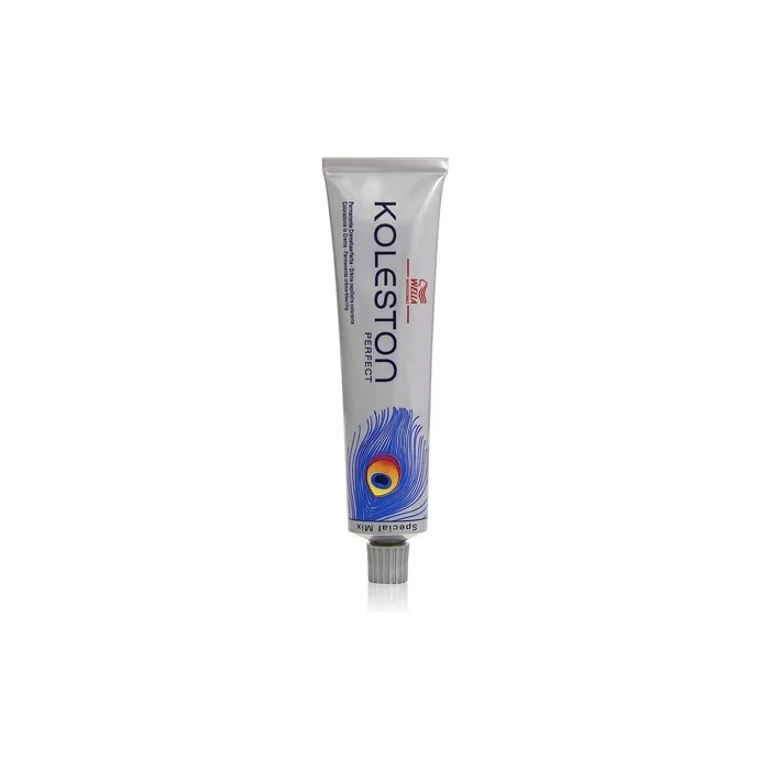 Wella Professionals Koleston Perfect Permanent Creme Hair Color 60ml 0/28 Matt Blue