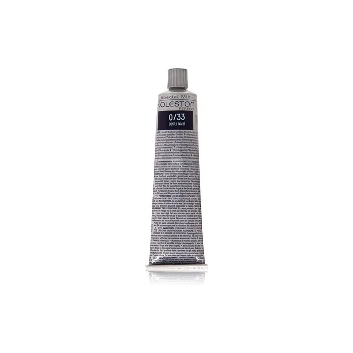 Koleston 0/33 Gold Mix Intensive 60ml