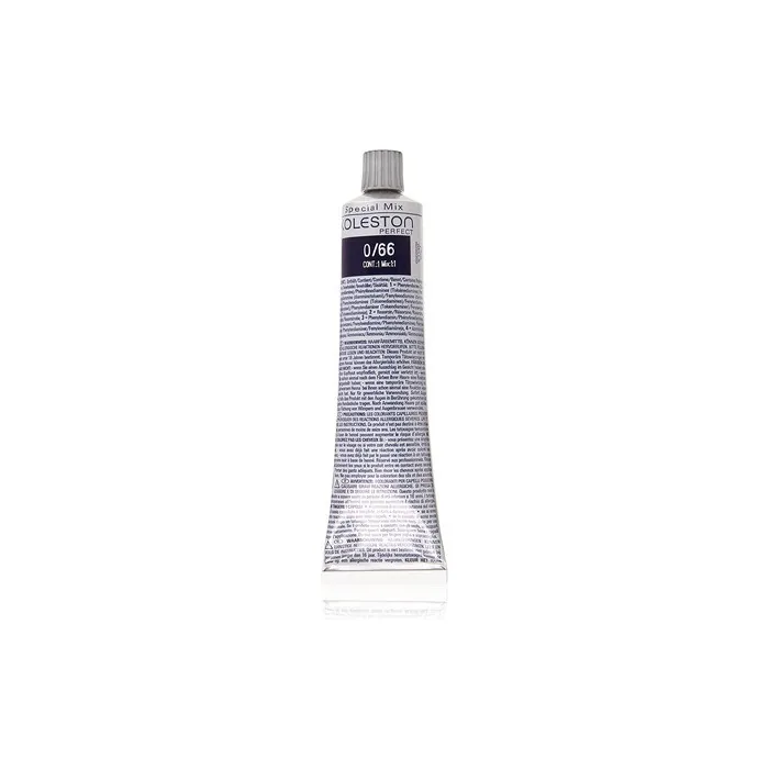 Wella Professionals Koleston Hair Colour 60ml 0/66 Intense Violet