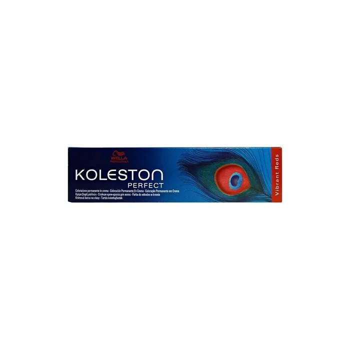 Koleston Perfect Permanent 7/03 Medium Natural Golden Blond Hair Color 60ml
