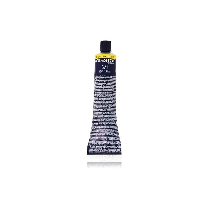 WELLA KP Rich Naturals Permanent Coloring 60ml