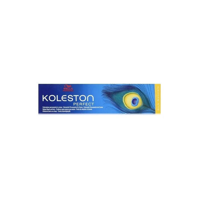 WELLA Koleston Perfect 8/3 Light Blonde Gold Hair Color 60ml