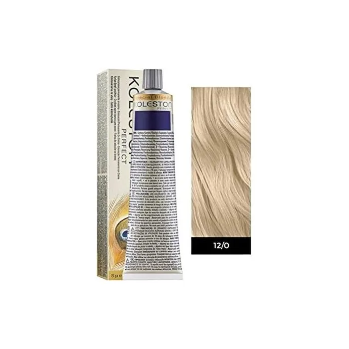 Wella Professionals KP Permanent Haircolor Number 12/0