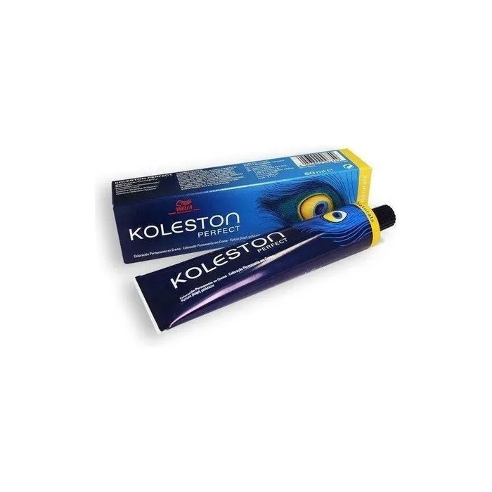 Wella Koleston Perfect Vibrant Reds 7/4 60ml
