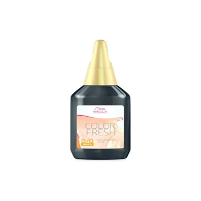 Wella Color Fresh 9/3 Very Light Golden Blonde 75ml