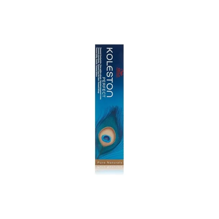 Wella Professionals Koleston Perfect Permanent Cream Hair Color 99/0 Light Intensive Blonde 60ml