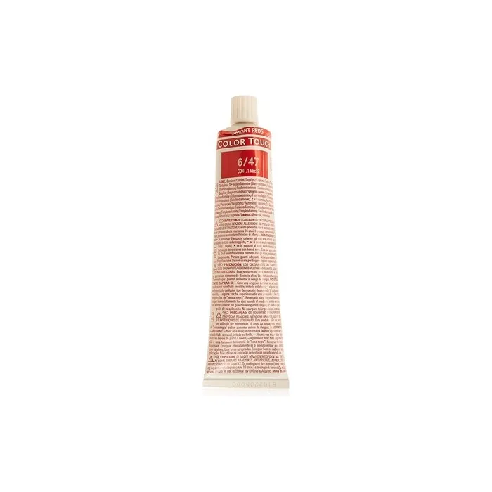 Wella Professionals Colour Touch 6/47 Dark Blonde Red Brown 60ml