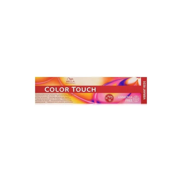 Wella Color Touch 6644 Hair Dye