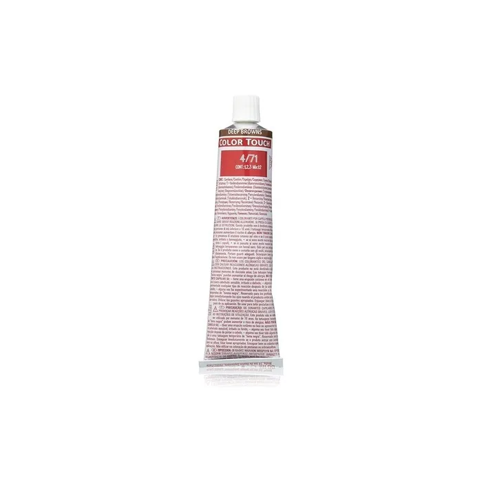 Wella Color Touch Deep Browns Hair color 4-71 60 ml