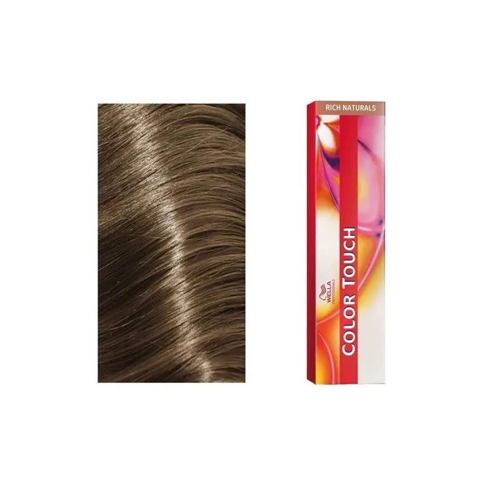 Wella Color Touch 8/71 Color Touch Deep Browns Oxidation Cream 60ml