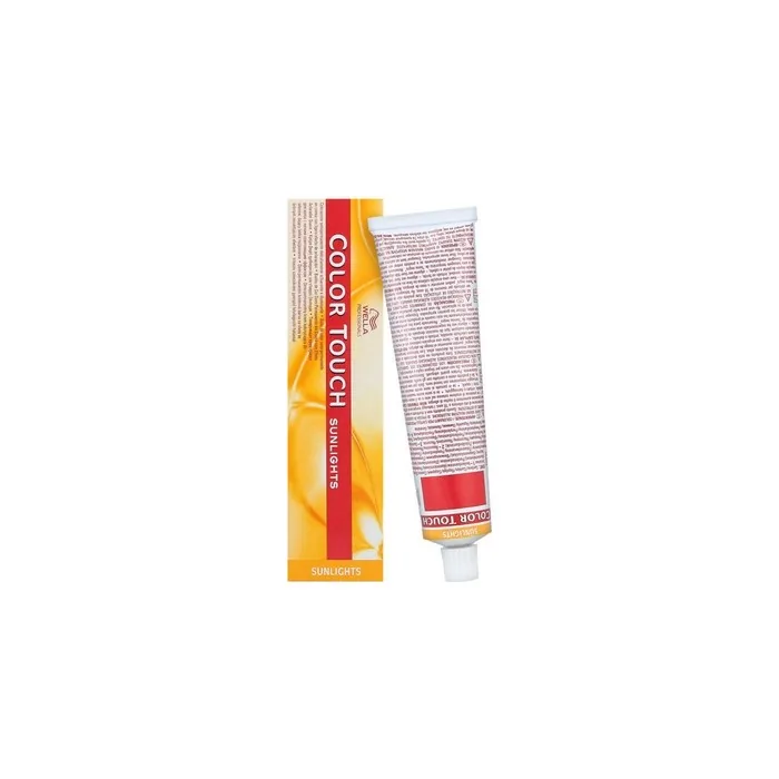Wella Professionals Color Touch Sunlights Ammonia-Free Toning Cream 60ml