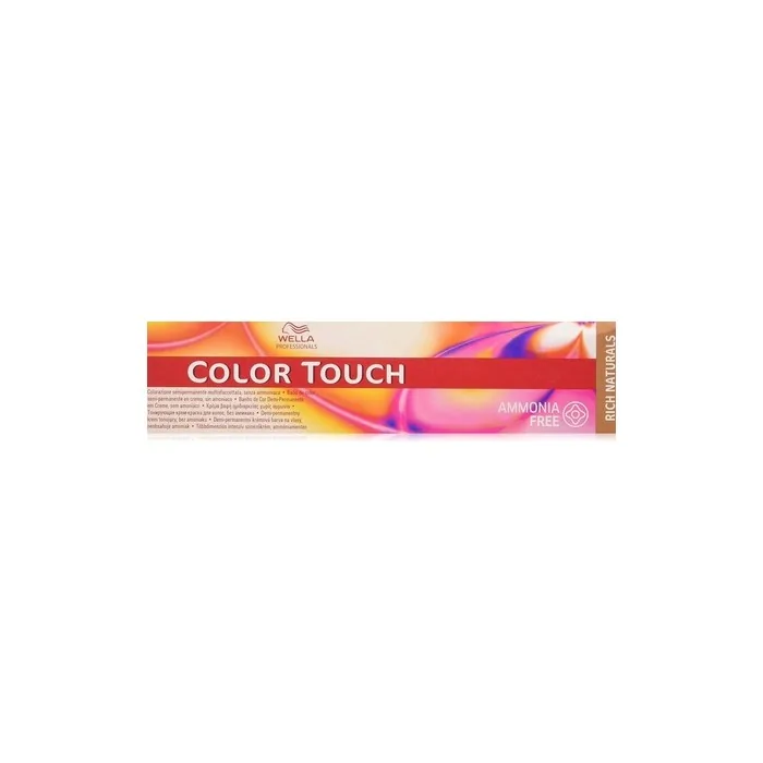 Wella Color Touch 8 Hair Dye