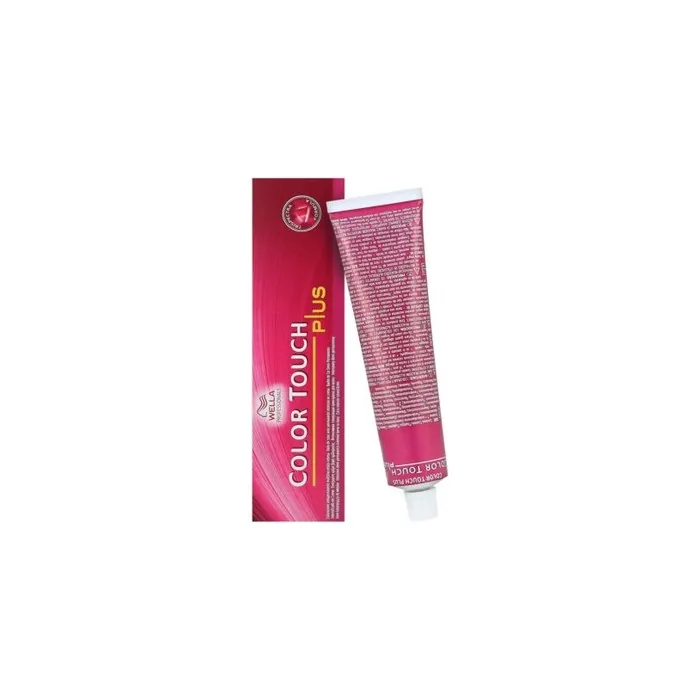 Wella Professionals, Color Touch Plus, Cream Paint (55/03) Hair Color 60ml