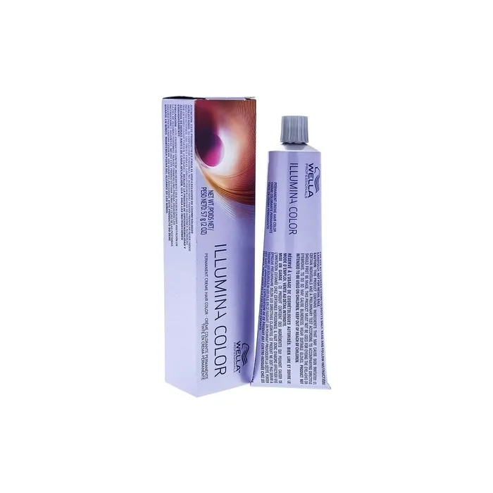 Wella Professionals Illumina Permanent Haircolor Number 7/35