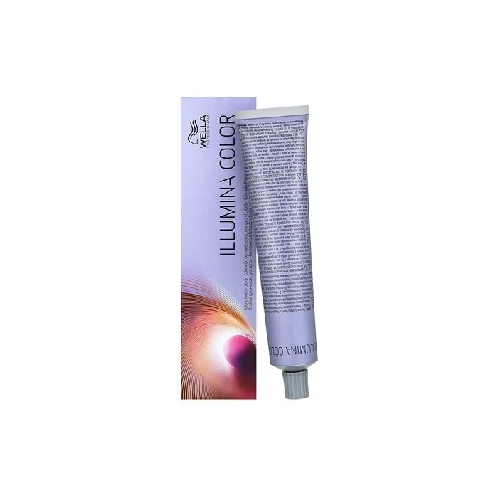 Wella Illumina Color 8 Light Blonde Hair Dye 60ml