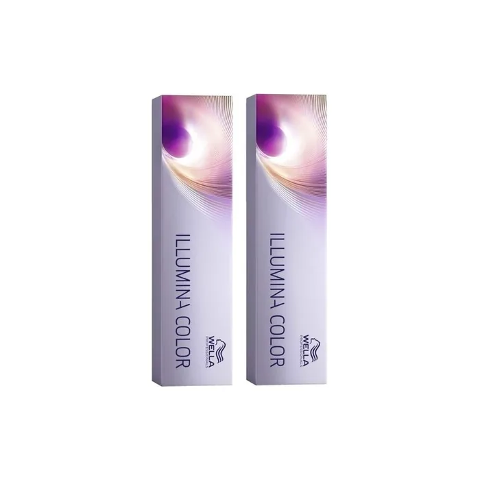 Wella Illumina Colour Hair Colour 9/60 Very Light Violet Natural Blonde 60ml