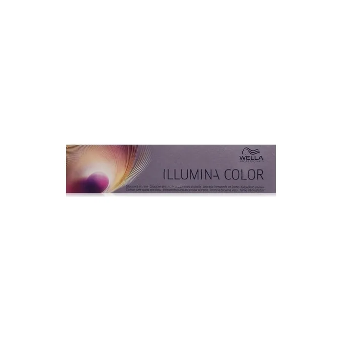 Wella Illumina Hair Dye 7/35
