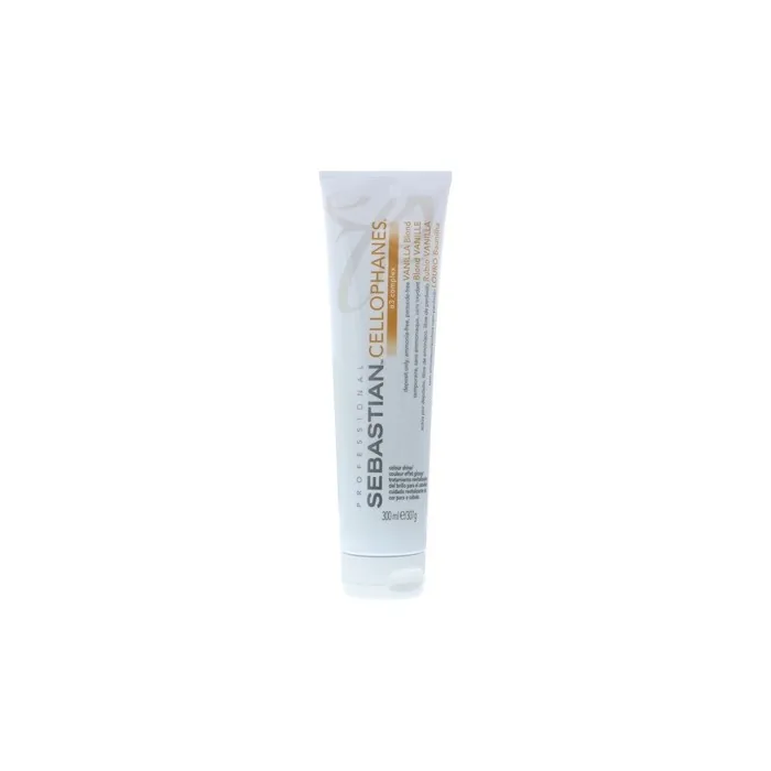 Sebastian Professional Seb Cellophanes Vanilla Blond 300 Unisex Semipermanent Hair Shine 300 Ml