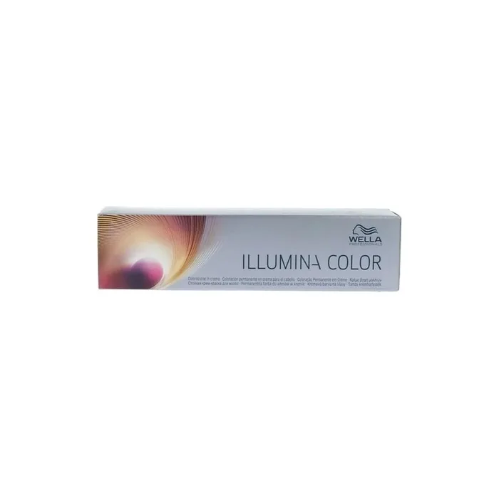 Wella Illumina Coloring Black 60ml