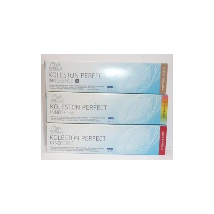 WELLA Koleston Perfect Innosense Various Shades 60ml