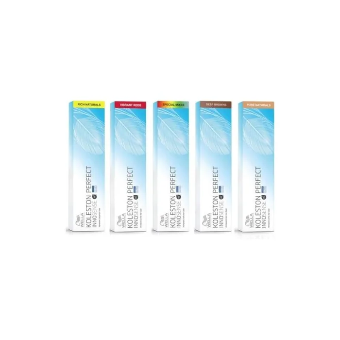 Wella Koleston Perfect Innosense Hair Color 60ml - Shades 0 to 10