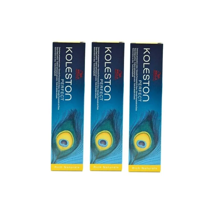 Koleston Perfect Rich Naturals 5/3 Wella 60ml