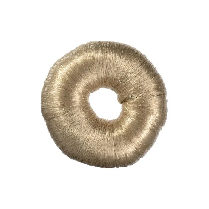 Comair Knot Roll Blonde 9cm 18g