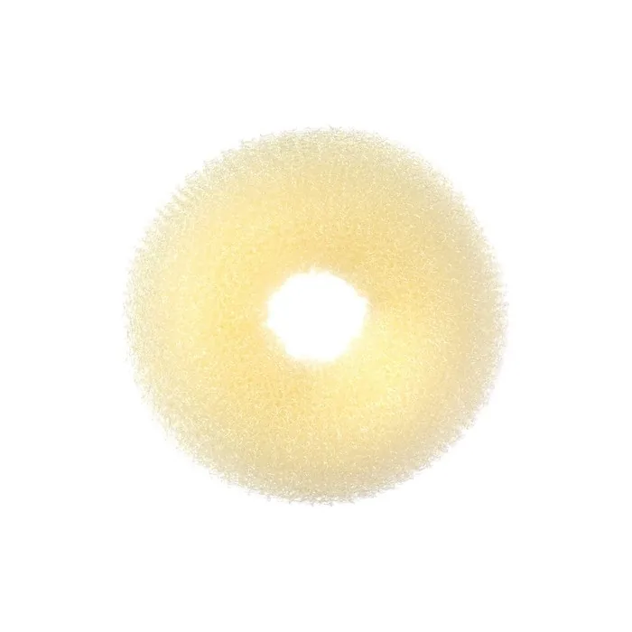 Comair 3040034 Knot Roll Nest Blonde 9cm 10g